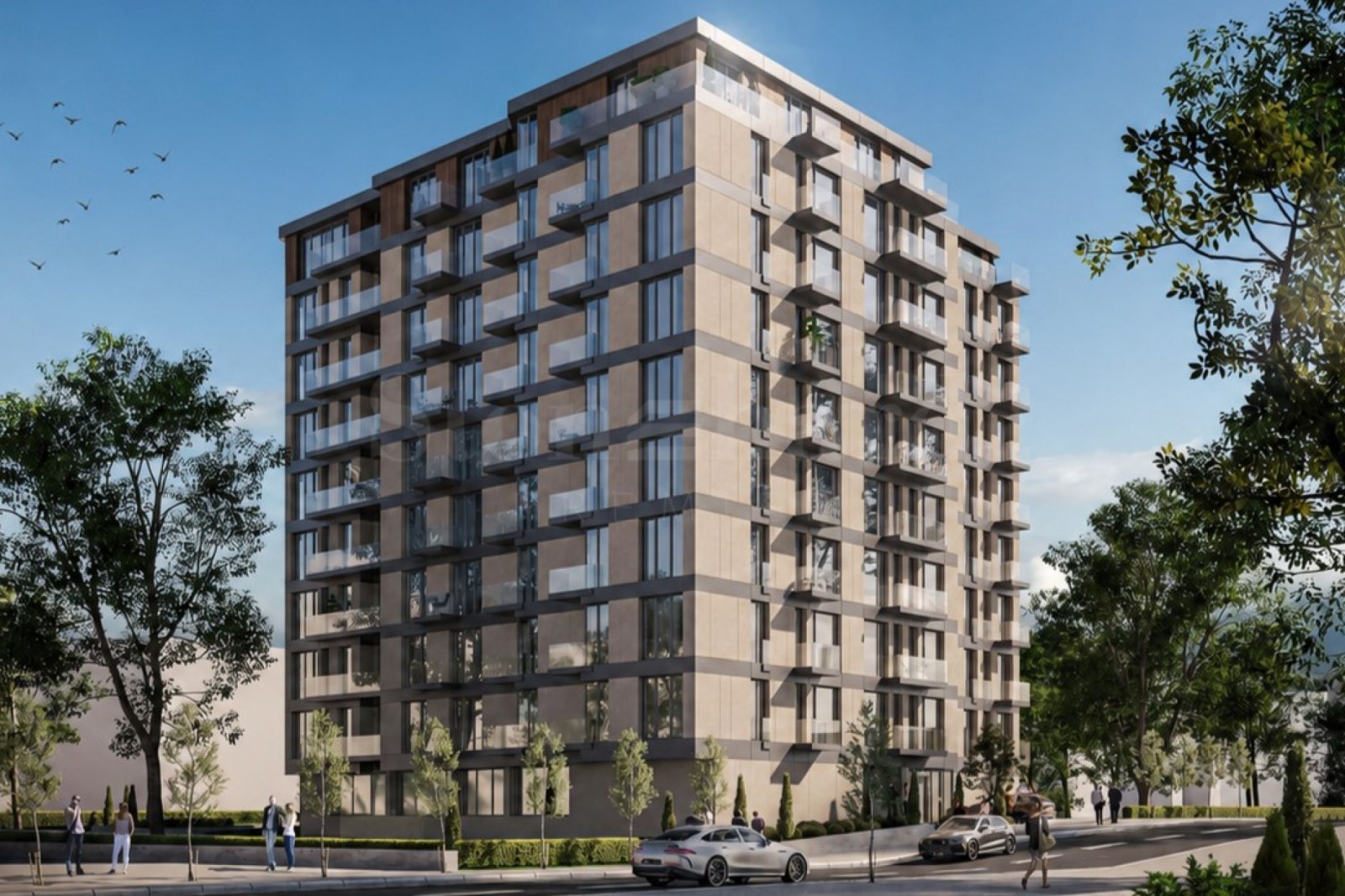 Продава 3-СТАЕН, гр. София, Витоша, снимка 3 - Апартаменти - 55897812
