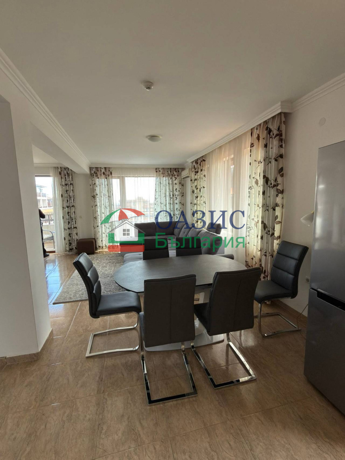 Продава 4-СТАЕН, гр. Свети Влас, област Бургас, снимка 2 - Апартаменти - 55139774