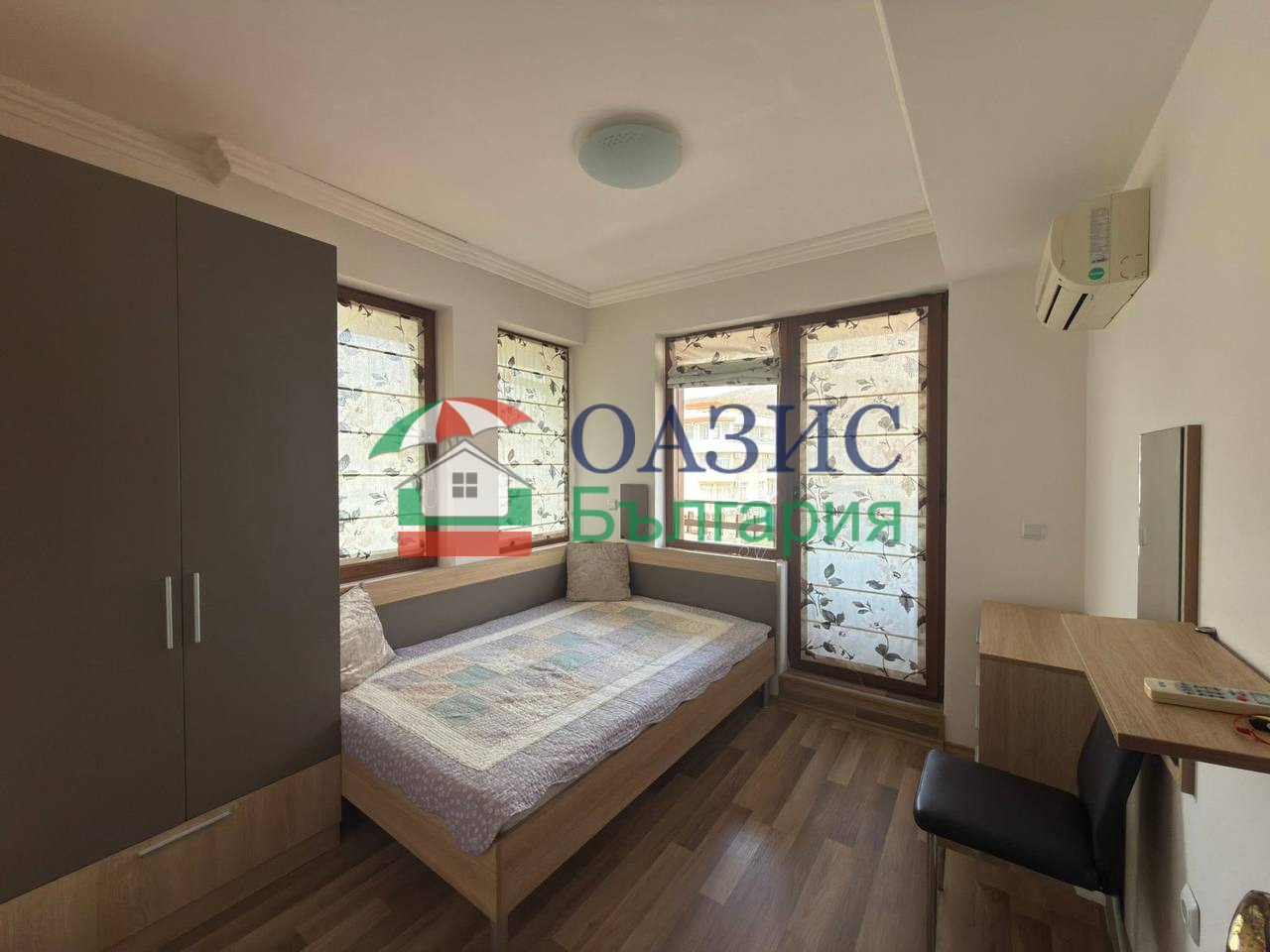 Продава 4-СТАЕН, гр. Свети Влас, област Бургас, снимка 15 - Апартаменти - 55139774