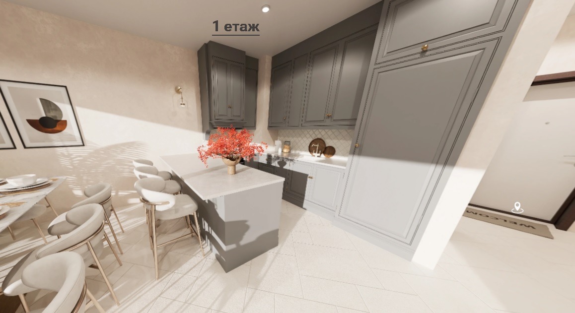 Продава МЕЗОНЕТ, гр. Варна, м-т Долна Трака, снимка 2 - Апартаменти - 53655655