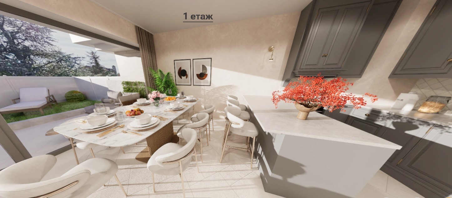 Продава МЕЗОНЕТ, гр. Варна, м-т Долна Трака