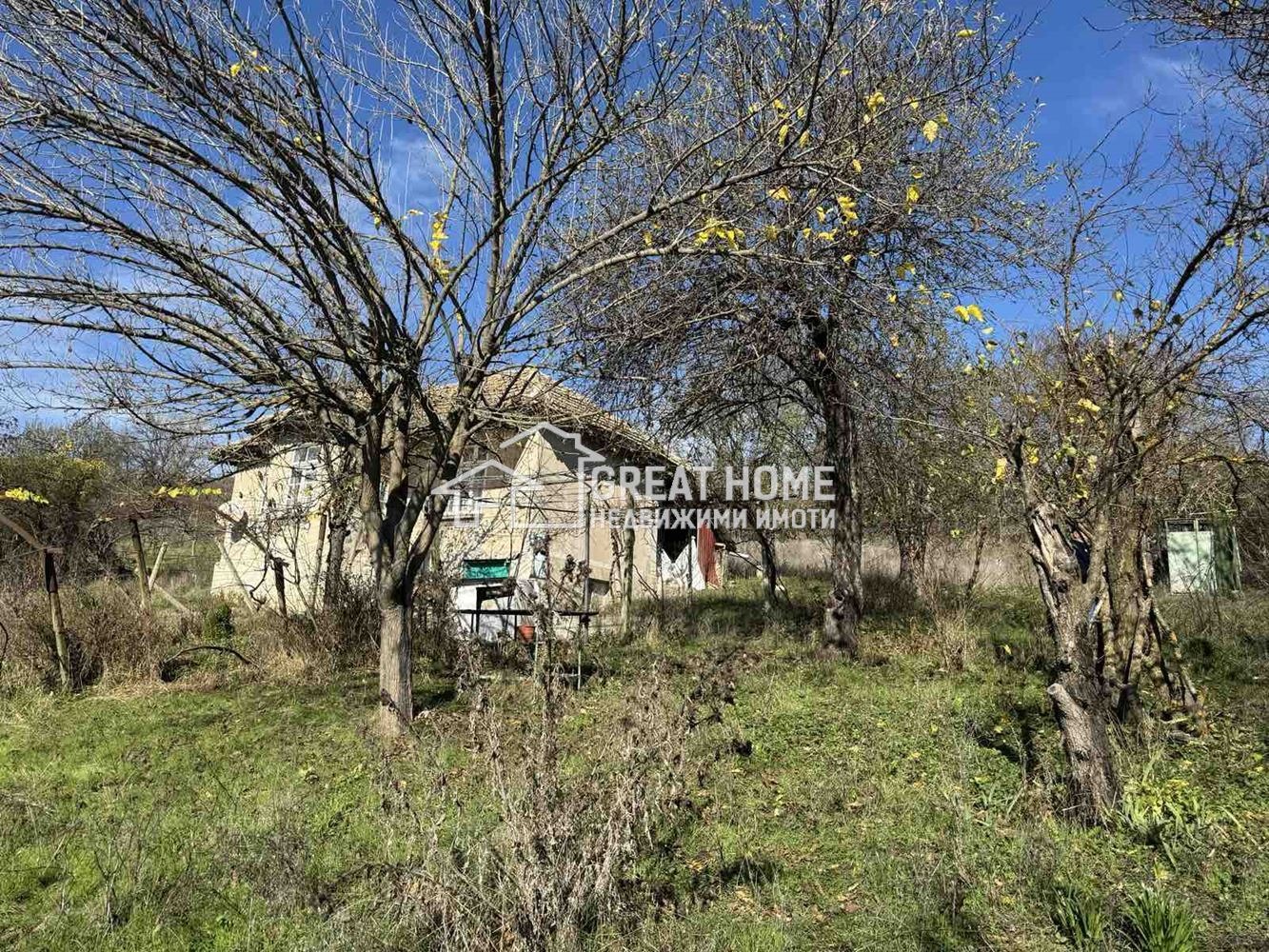 Продава КЪЩА, с. Заветно, област Търговище, снимка 3 - Къщи - 52399679