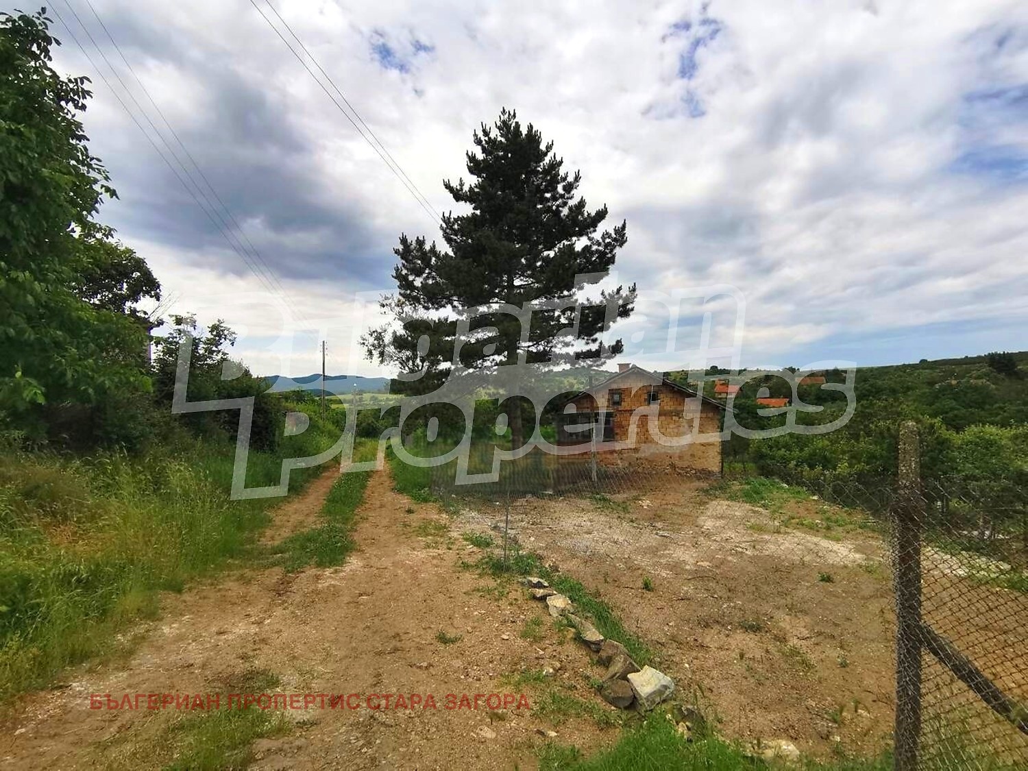 Продава КЪЩА, с. Сладък кладенец, област Стара Загора, снимка 11 - Къщи - 53967859