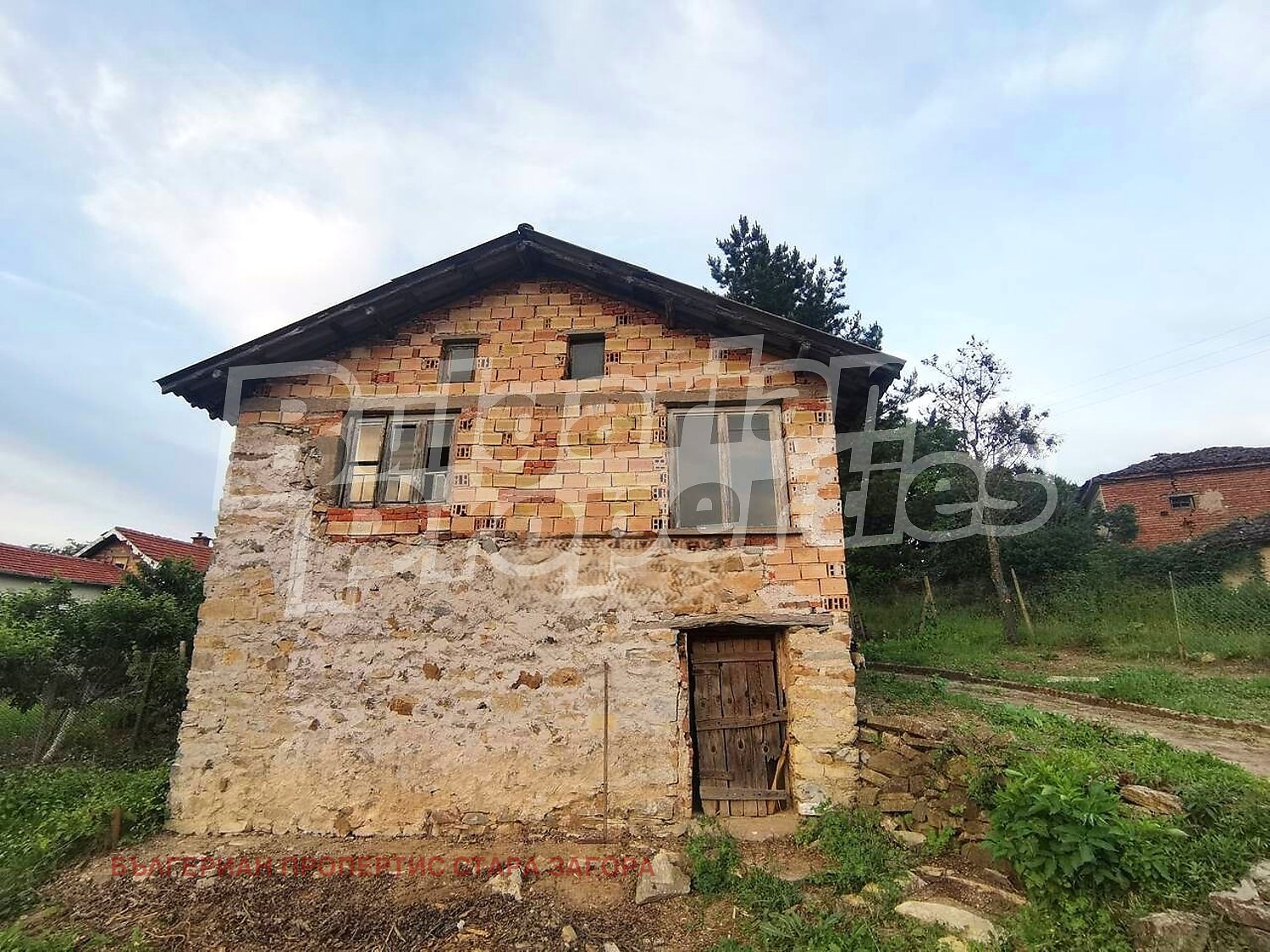 Продава КЪЩА, с. Сладък кладенец, област Стара Загора, снимка 9 - Къщи - 53967859