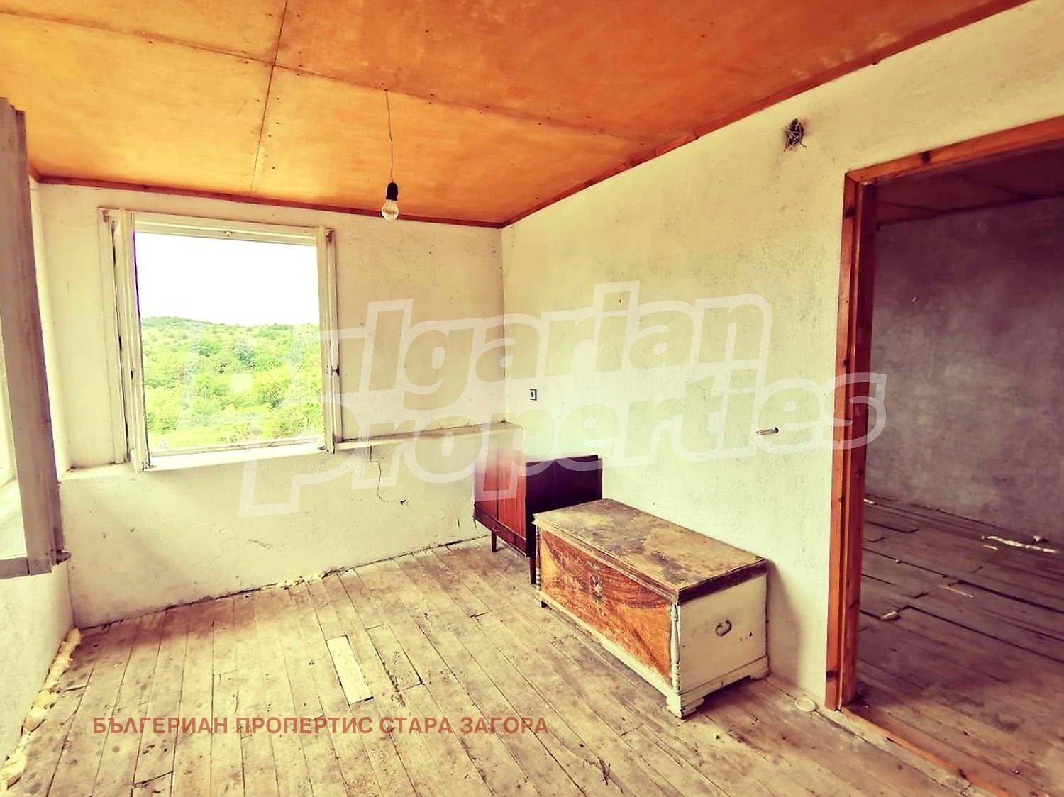 Продава КЪЩА, с. Сладък кладенец, област Стара Загора, снимка 3 - Къщи - 53967859