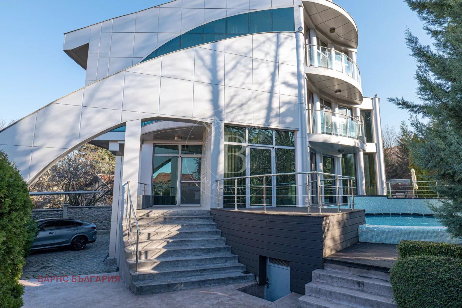 Продава КЪЩА, гр. София, Бояна, снимка 7 - Къщи - 54271003