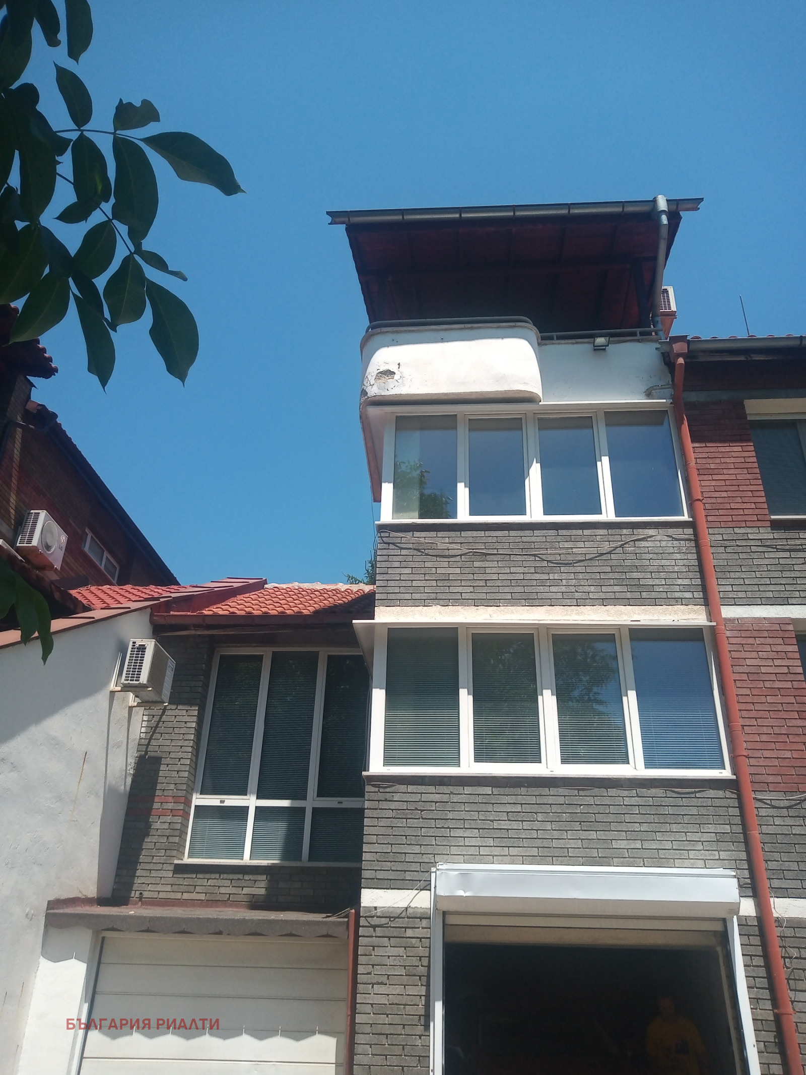 Продава КЪЩА, гр. София, Бъкстон