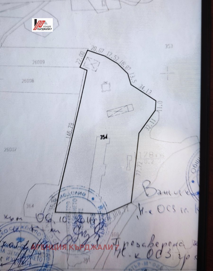 Продава ПРОМ. ПОМЕЩЕНИЕ, с. Соколяне, област Кърджали, снимка 3 - Производствени сгради - 54027276