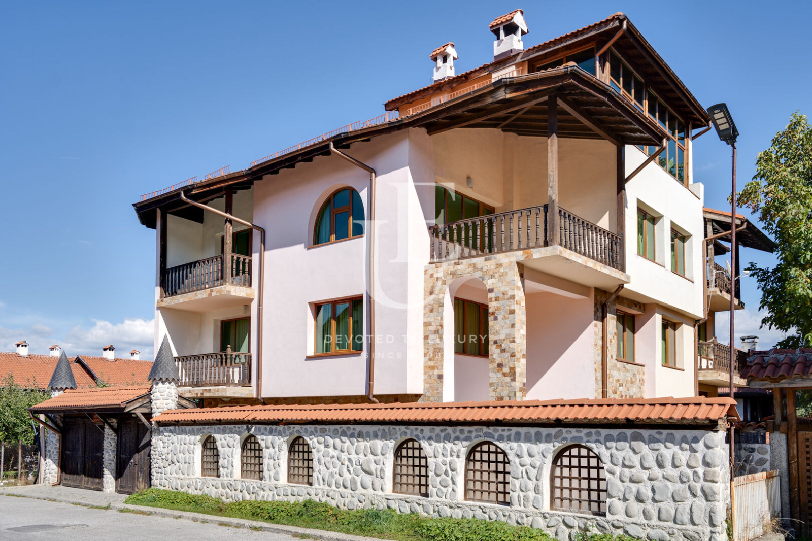Продава ХОТЕЛ, гр. Банско, област Благоевград, снимка 5 - Хотели - 54731784