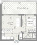 Продава 2-СТАЕН, град София, Малинова долина • 237640 € • 96639797 — Holmes.bg