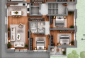 Продава МНОГОСТАЕН, град София, Лозенец • 616665 € • 40166354 2
