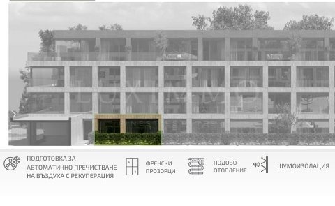 Продава  2-стаен град София , Кръстова вада , 66 кв.м | 69294214 - изображение [9]