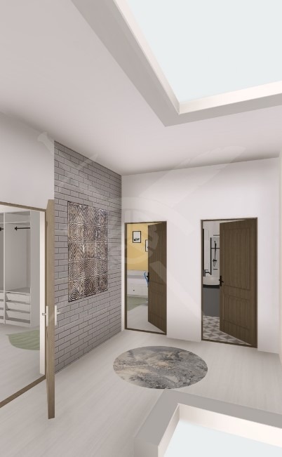 Продава  3-стаен град Бургас , Лазур , 80 кв.м | 82358537 - изображение [5]