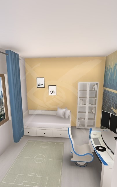 Продава  3-стаен град Бургас , Лазур , 80 кв.м | 82358537 - изображение [2]