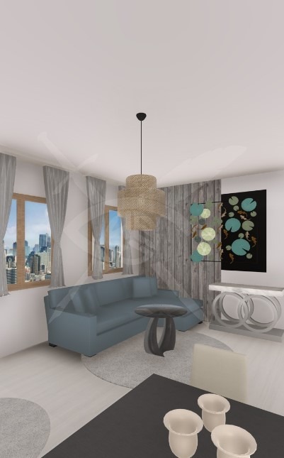 Продава  3-стаен град Бургас , Лазур , 80 кв.м | 82358537 - изображение [4]