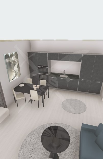 Продава  3-стаен град Бургас , Лазур , 80 кв.м | 82358537 - изображение [3]