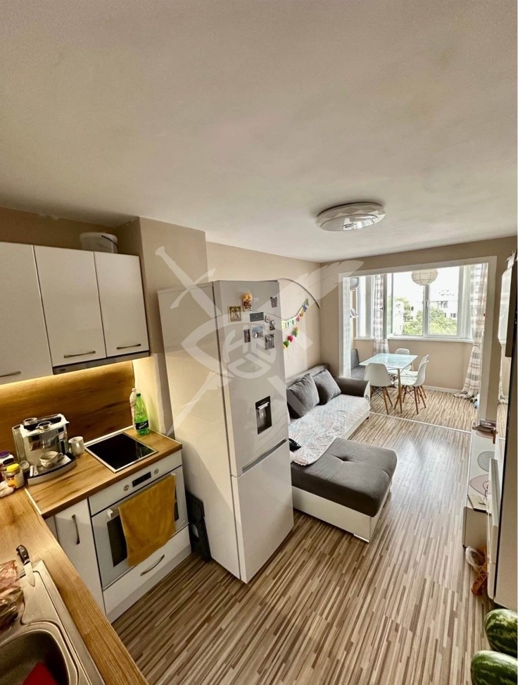 Продава  3-стаен град Бургас , Лазур , 80 кв.м | 82358537 - изображение [6]