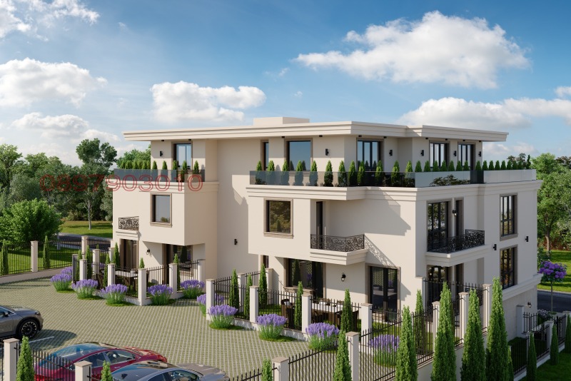 Продава 3-СТАЕН, гр. Благоевград, Широк център, снимка 4 - Апартаменти - 53171171