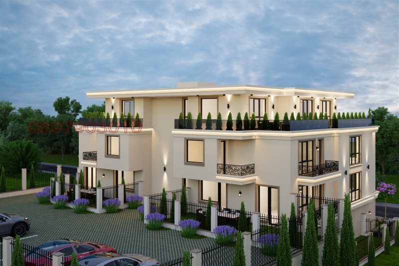 Продава 3-СТАЕН, гр. Благоевград, Широк център, снимка 8 - Апартаменти - 53171171