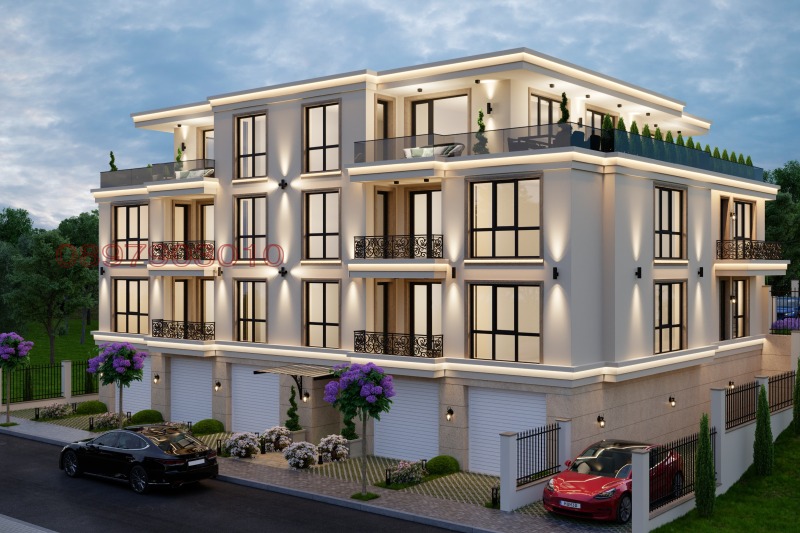 Продава 3-СТАЕН, гр. Благоевград, Широк център, снимка 5 - Апартаменти - 53171171