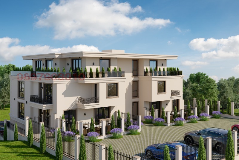 Продава 3-СТАЕН, гр. Благоевград, Широк център, снимка 3 - Апартаменти - 53171171