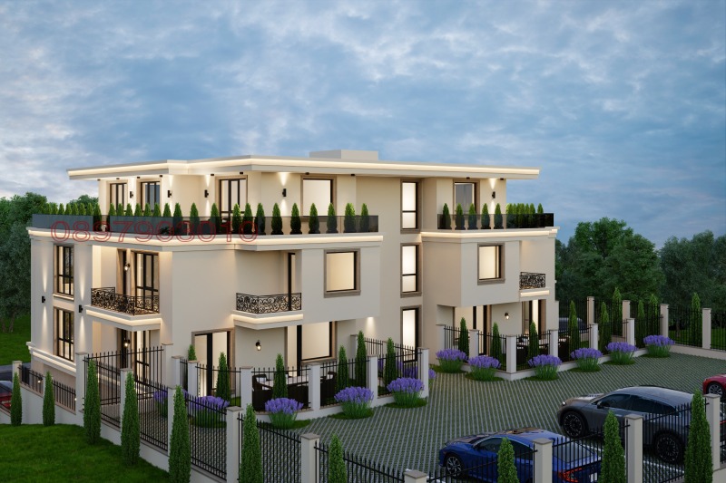 Продава 3-СТАЕН, гр. Благоевград, Широк център, снимка 7 - Апартаменти - 53171171