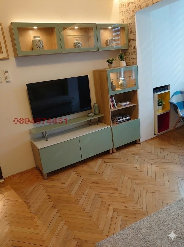 Продава 3-СТАЕН, гр. София, Изгрев, снимка 4 - Апартаменти - 53189282