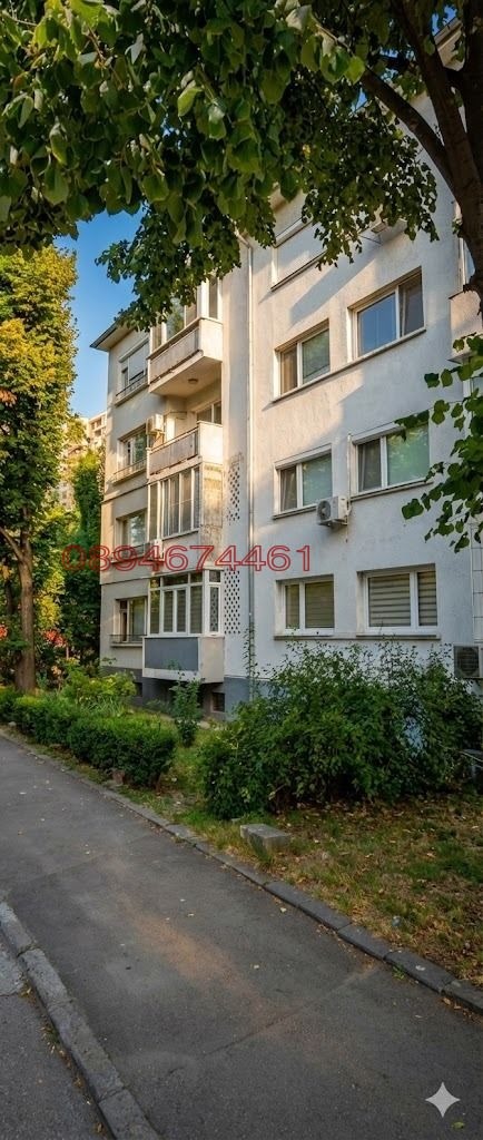 Продава 3-СТАЕН, гр. София, Изгрев, снимка 2 - Апартаменти - 53189282