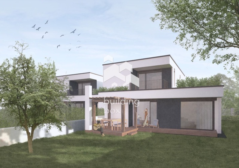 Продава КЪЩА, с. Войводиново, област Пловдив, снимка 4 - Къщи - 53497126