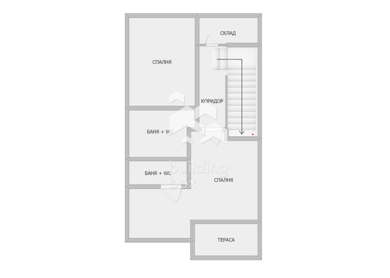 Продава КЪЩА, с. Войводиново, област Пловдив, снимка 6 - Къщи - 53497126