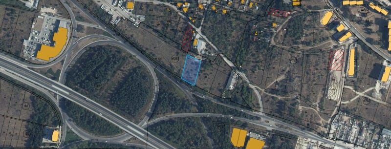 На продаж  Сюжет Варна , м-т Атанас Тарла , 2718 кв.м | 91393838 - зображення [2]