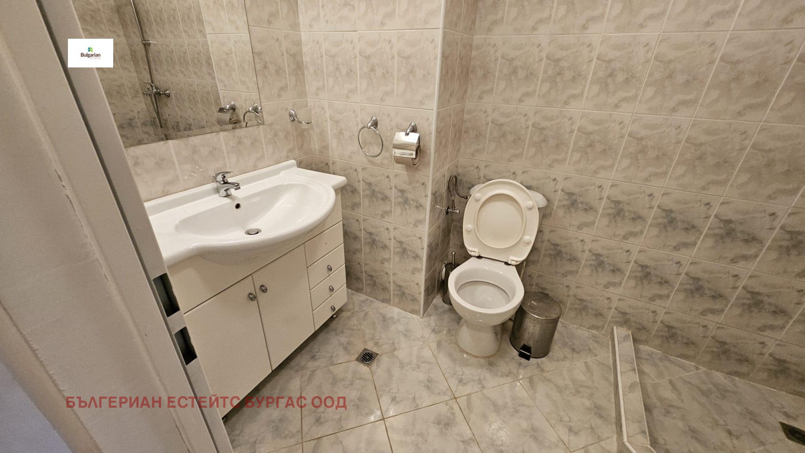 Продава 1-СТАЕН, гр. Ахелой, област Бургас, снимка 4 - Апартаменти - 55349103