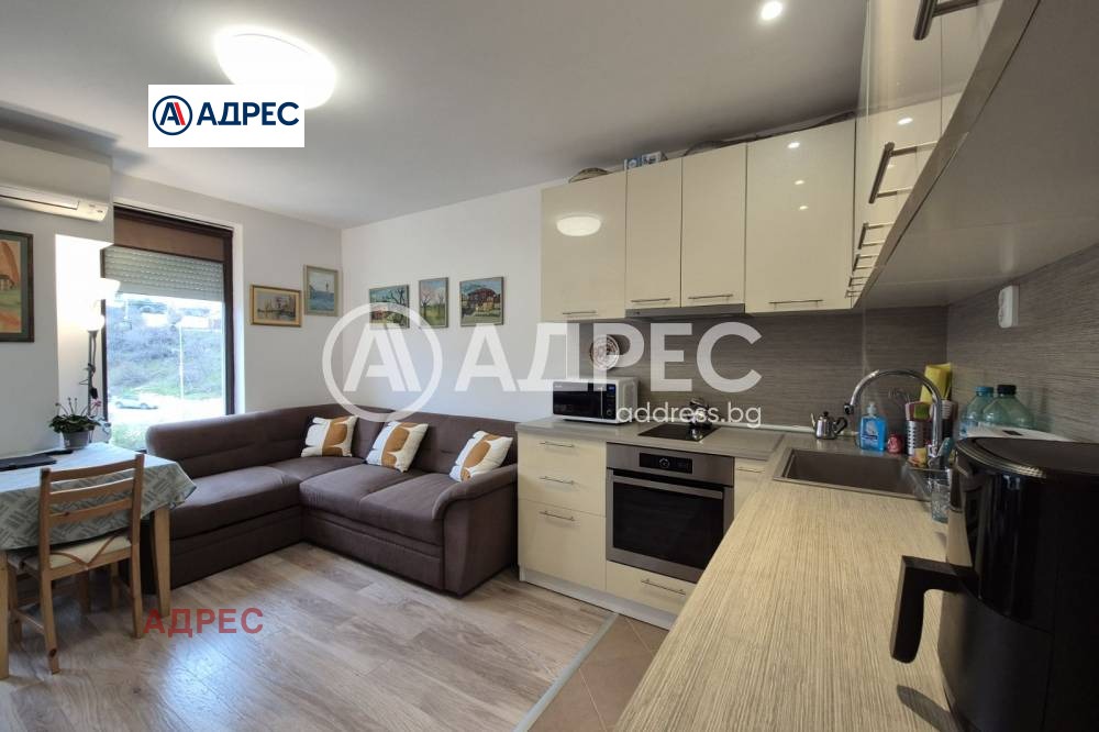 Продава 2-СТАЕН, гр. Варна, Галата, снимка 5 - Апартаменти - 54056843