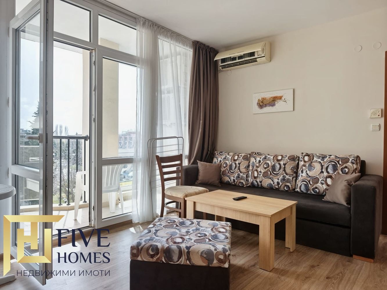 Продава 2-СТАЕН, гр. Несебър, област Бургас, снимка 2 - Апартаменти - 54206895