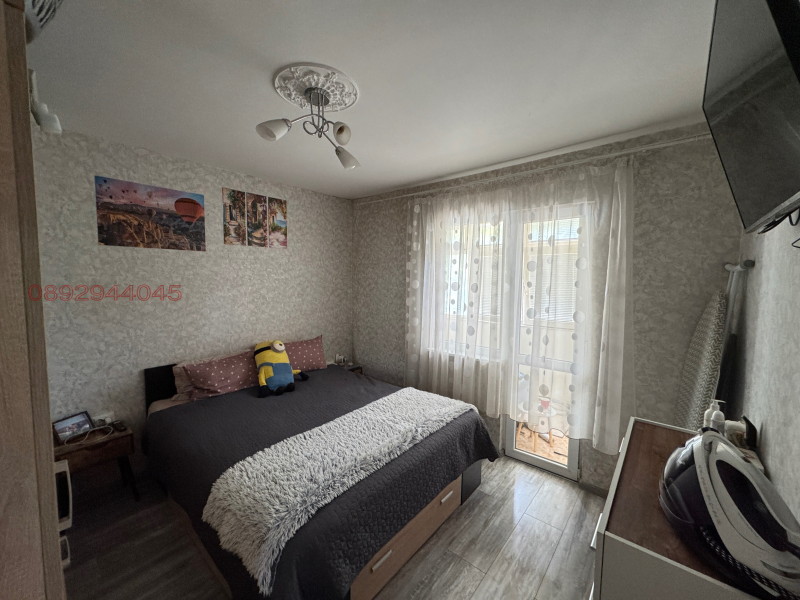 Продава 2-СТАЕН, гр. Добрич, Христо Ботев, снимка 4 - Апартаменти - 54805737