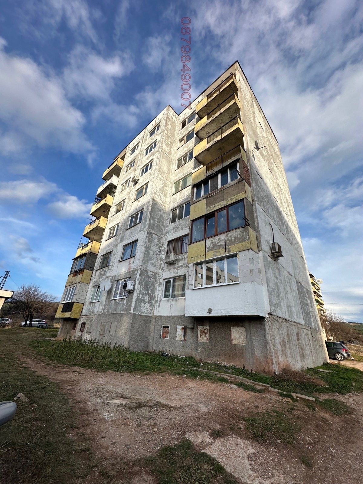 Продава 2-СТАЕН, гр. Радомир, област Перник, снимка 8 - Апартаменти - 56089641