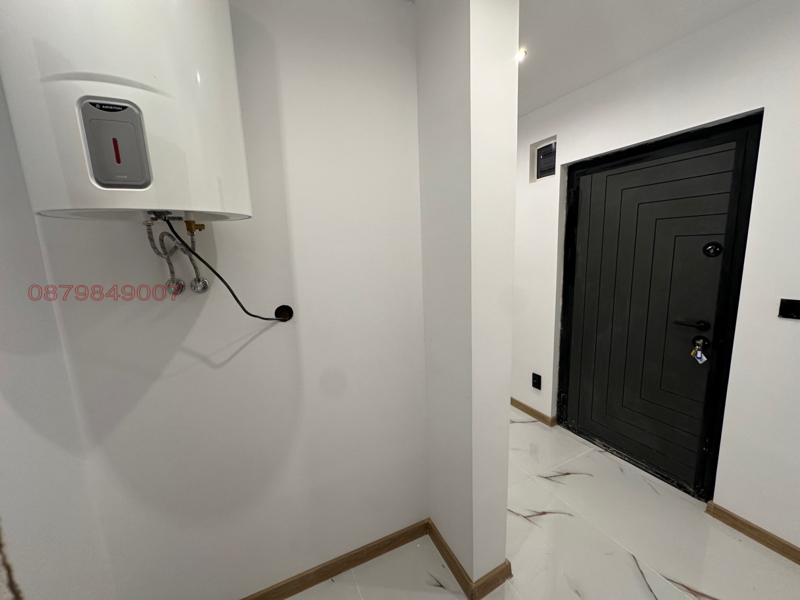 Продава 2-СТАЕН, гр. Радомир, област Перник, снимка 7 - Апартаменти - 56089641