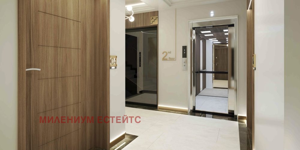 Продава 3-СТАЕН, гр. София, Зона Б-19, снимка 4 - Апартаменти - 53733554