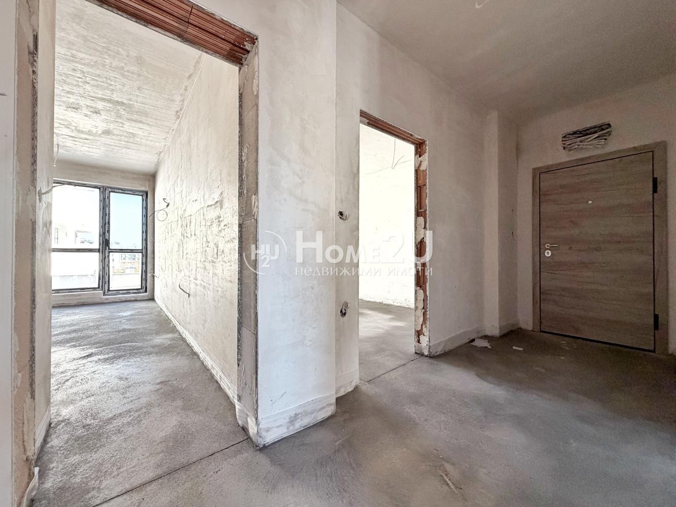 Продава 3-СТАЕН, гр. Пловдив, Христо Смирненски, снимка 10 - Апартаменти - 54105035