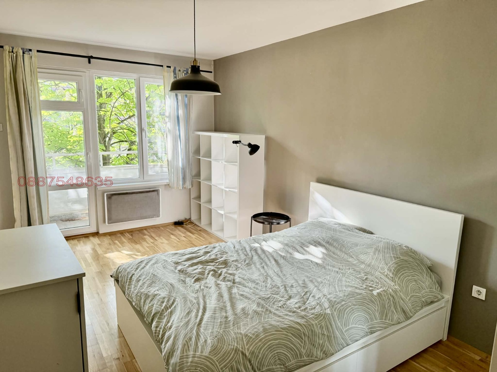 Продава 3-СТАЕН, гр. София, Медицинска академия, снимка 9 - Апартаменти - 54422985