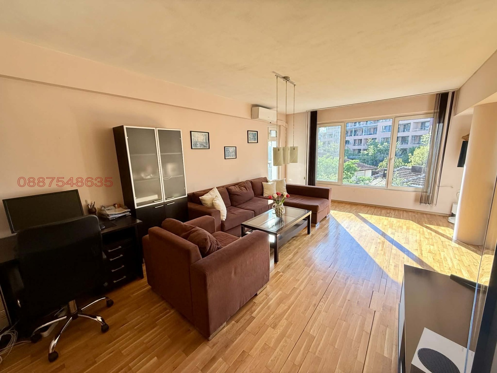 Продава 3-СТАЕН, гр. София, Медицинска академия, снимка 2 - Апартаменти - 54422985