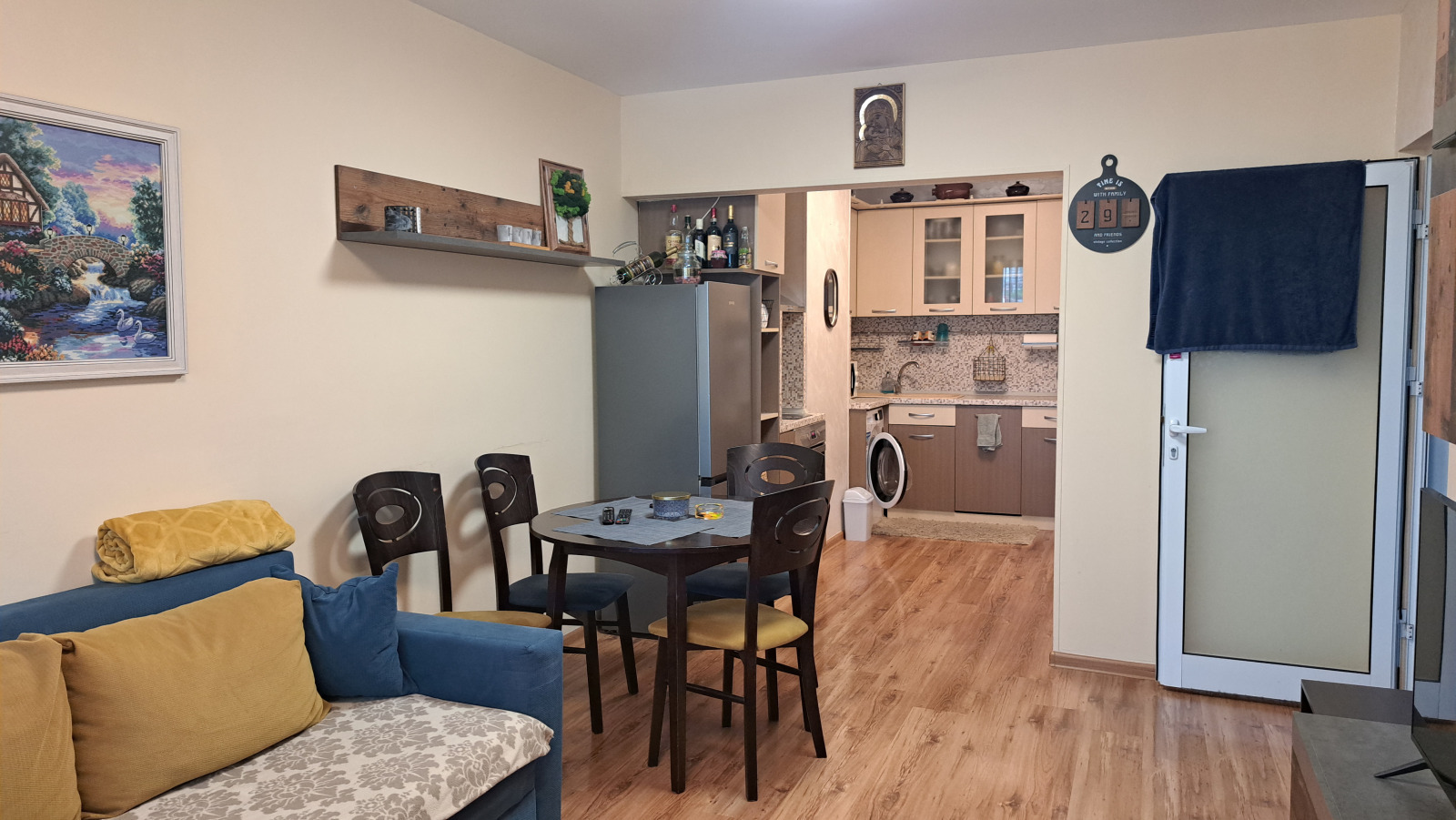 Продава 3-СТАЕН, гр. Стара Загора, Опълченски, снимка 7 - Апартаменти - 54582937