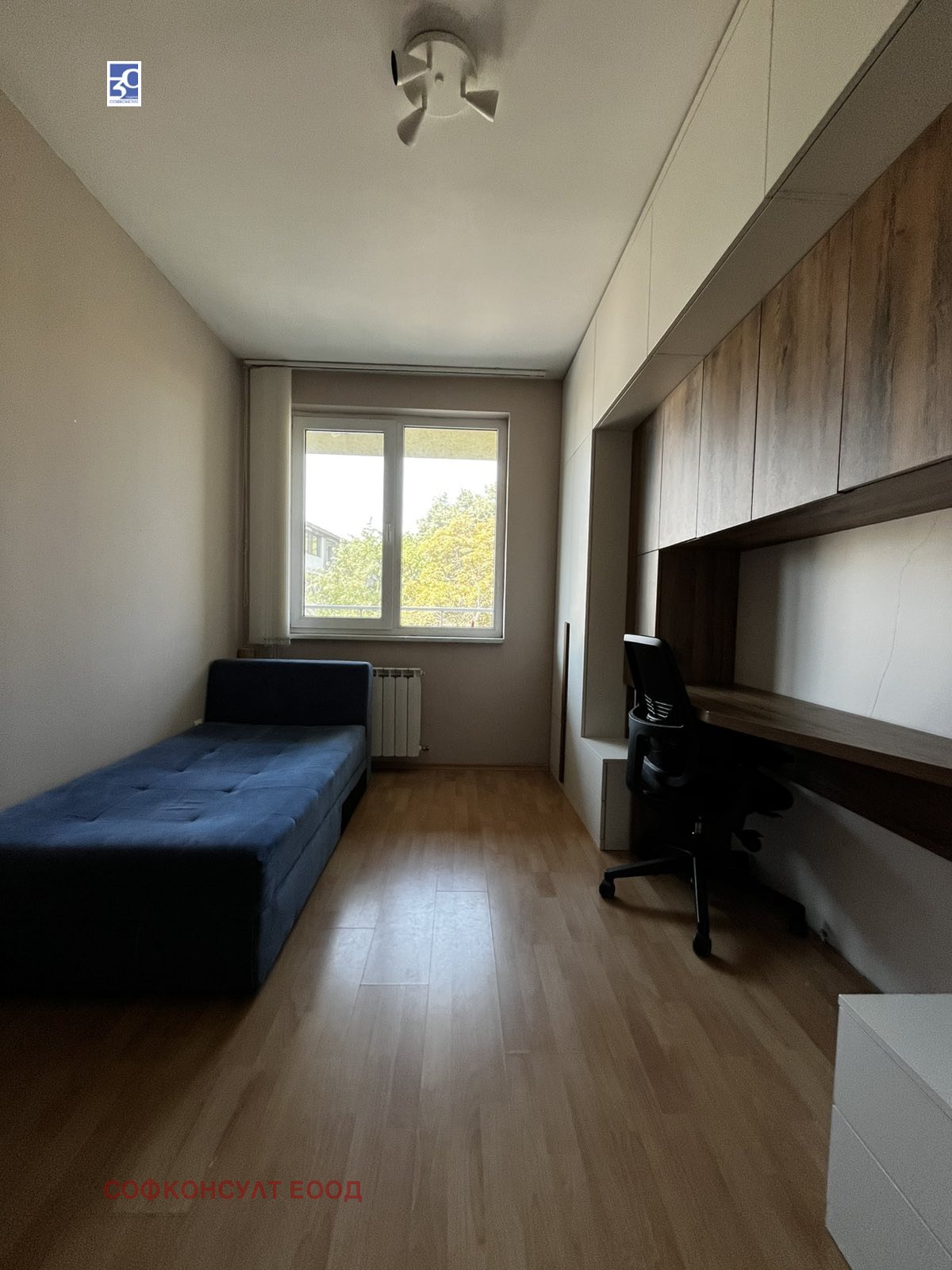 Продава 3-СТАЕН, гр. София, Гоце Делчев, снимка 13 - Апартаменти - 55986717