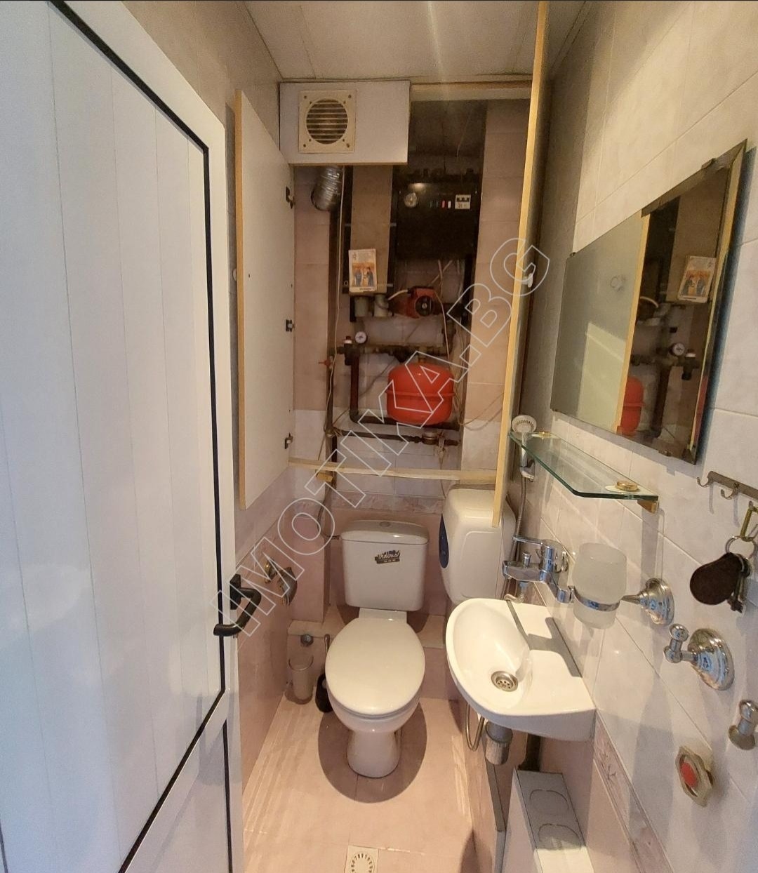 Продава 4-СТАЕН, гр. Варна, Колхозен пазар, снимка 16 - Апартаменти - 55592396