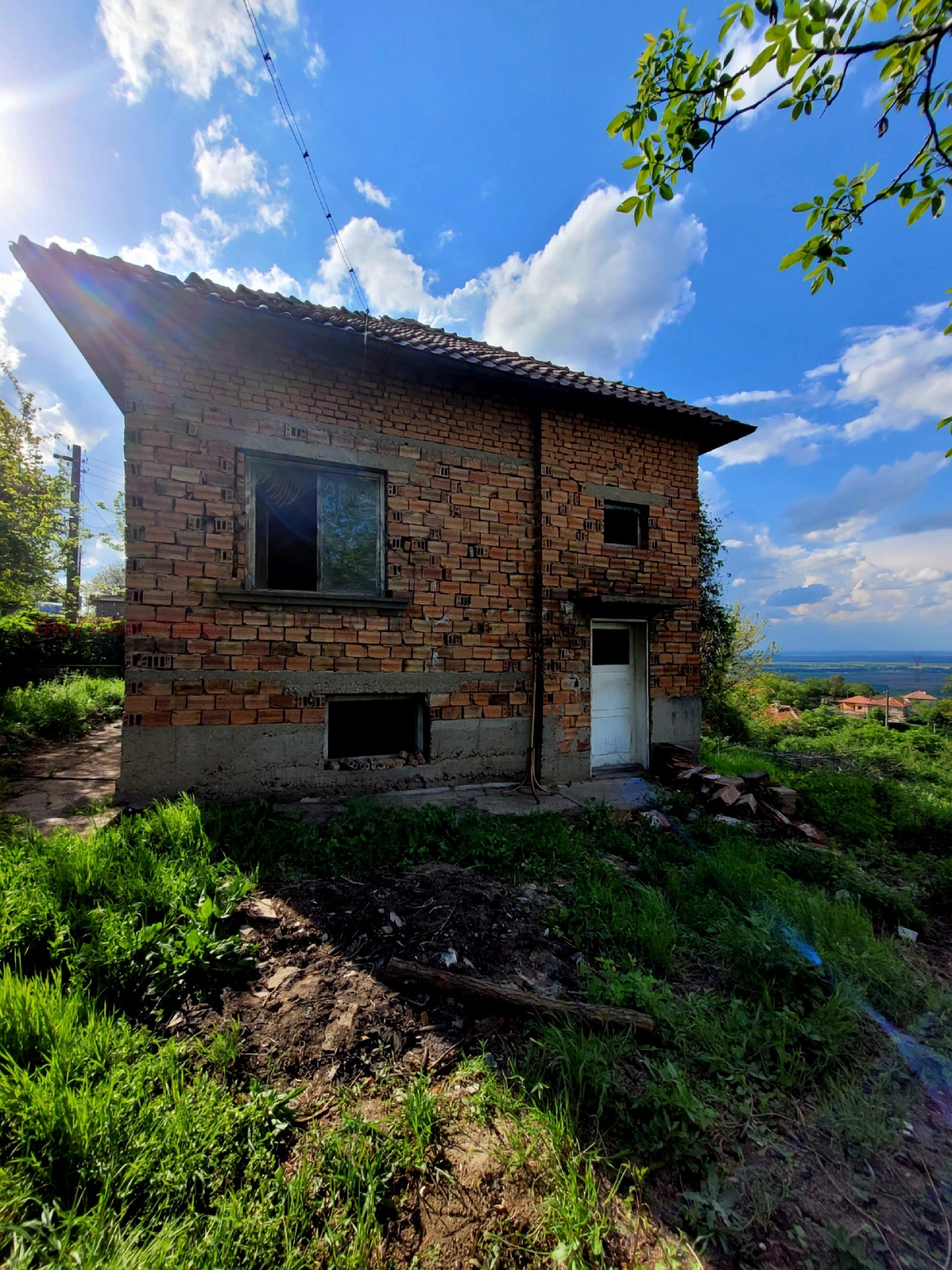 Продава КЪЩА, гр. Оряхово, област Враца, снимка 2 - Къщи - 55285489