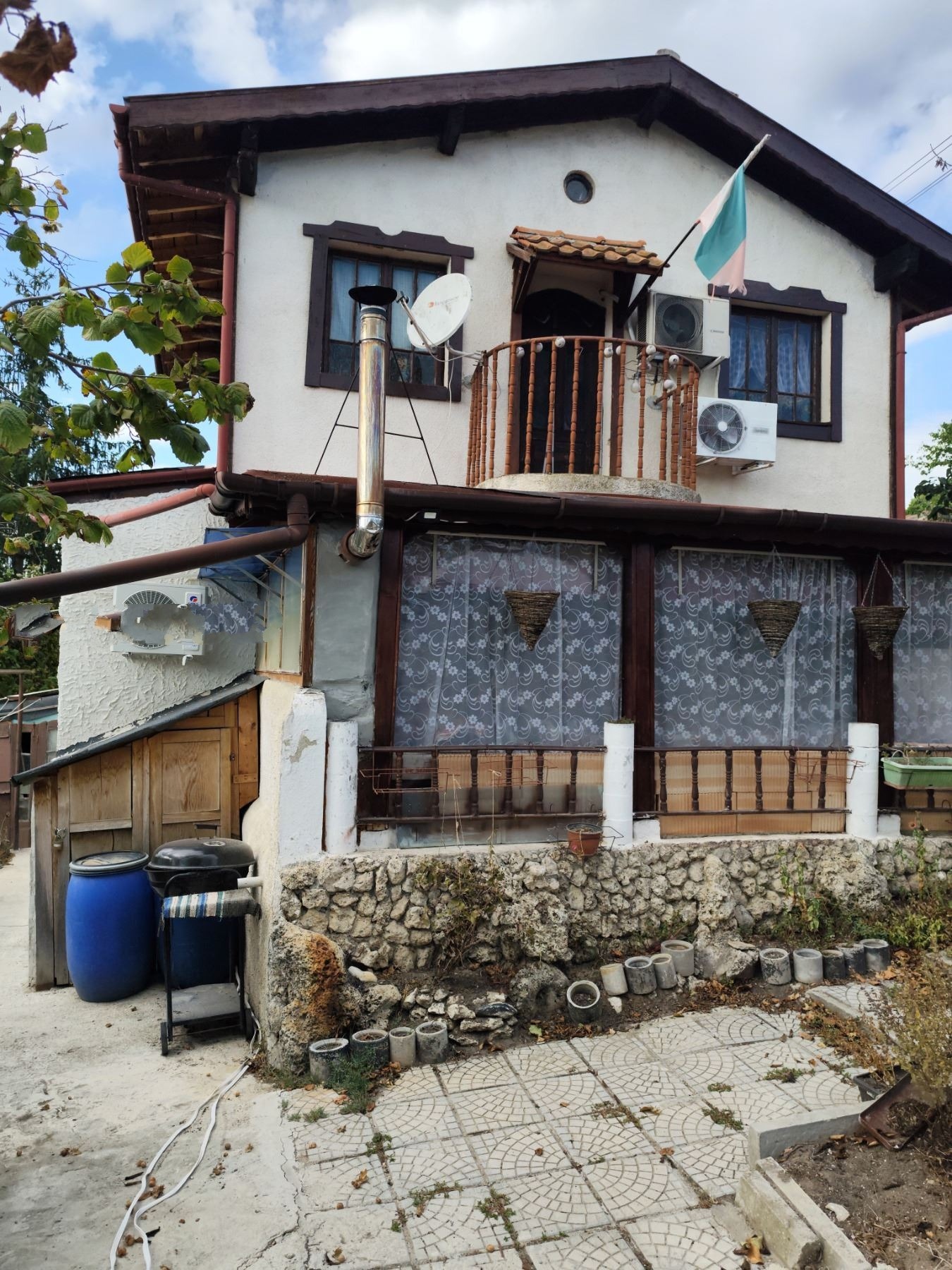 Продава КЪЩА, гр. Варна, област Варна, снимка 2 - Къщи - 54085027