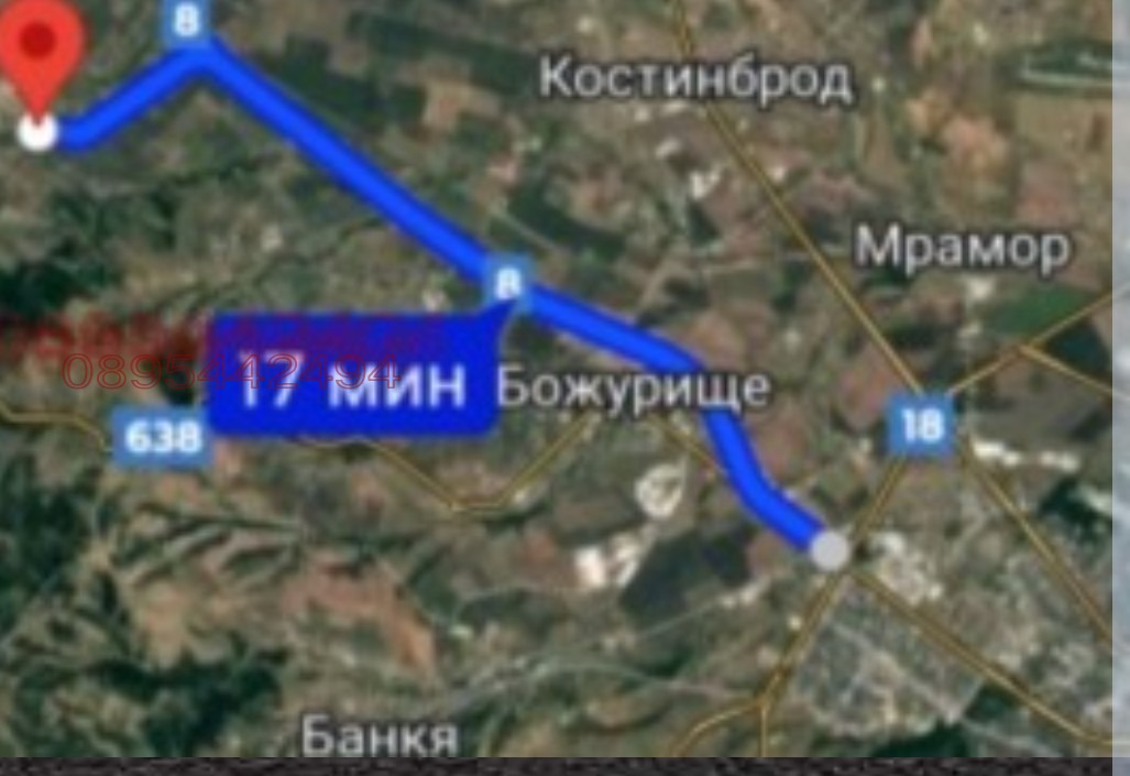 Продава КЪЩА, гр. София, гр. Банкя, снимка 10 - Къщи - 55790637