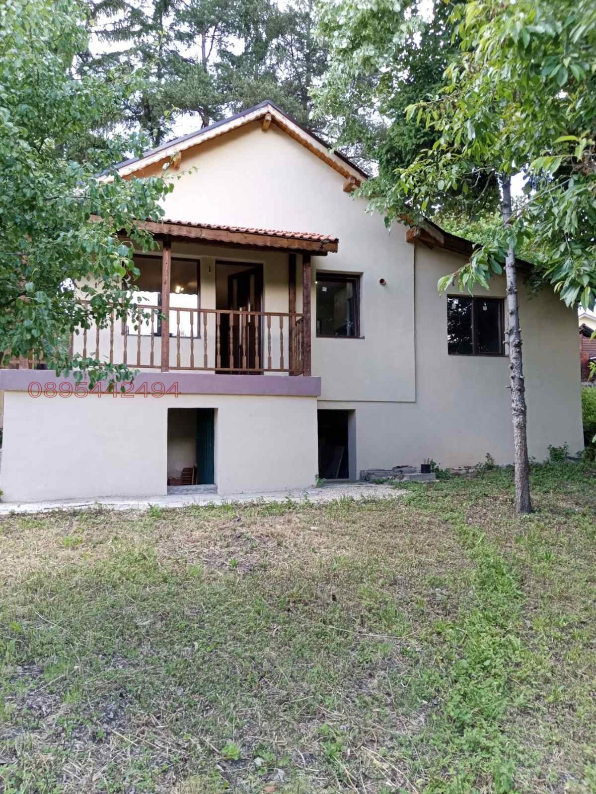 Продава КЪЩА, гр. София, гр. Банкя