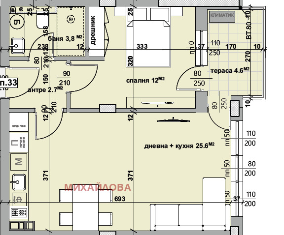 Продава 2-СТАЕН | Imot.bg — изображение 1