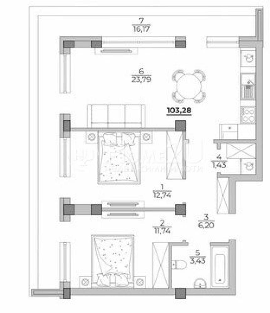 ������� 3-����� | Imot.bg � ����������� 6